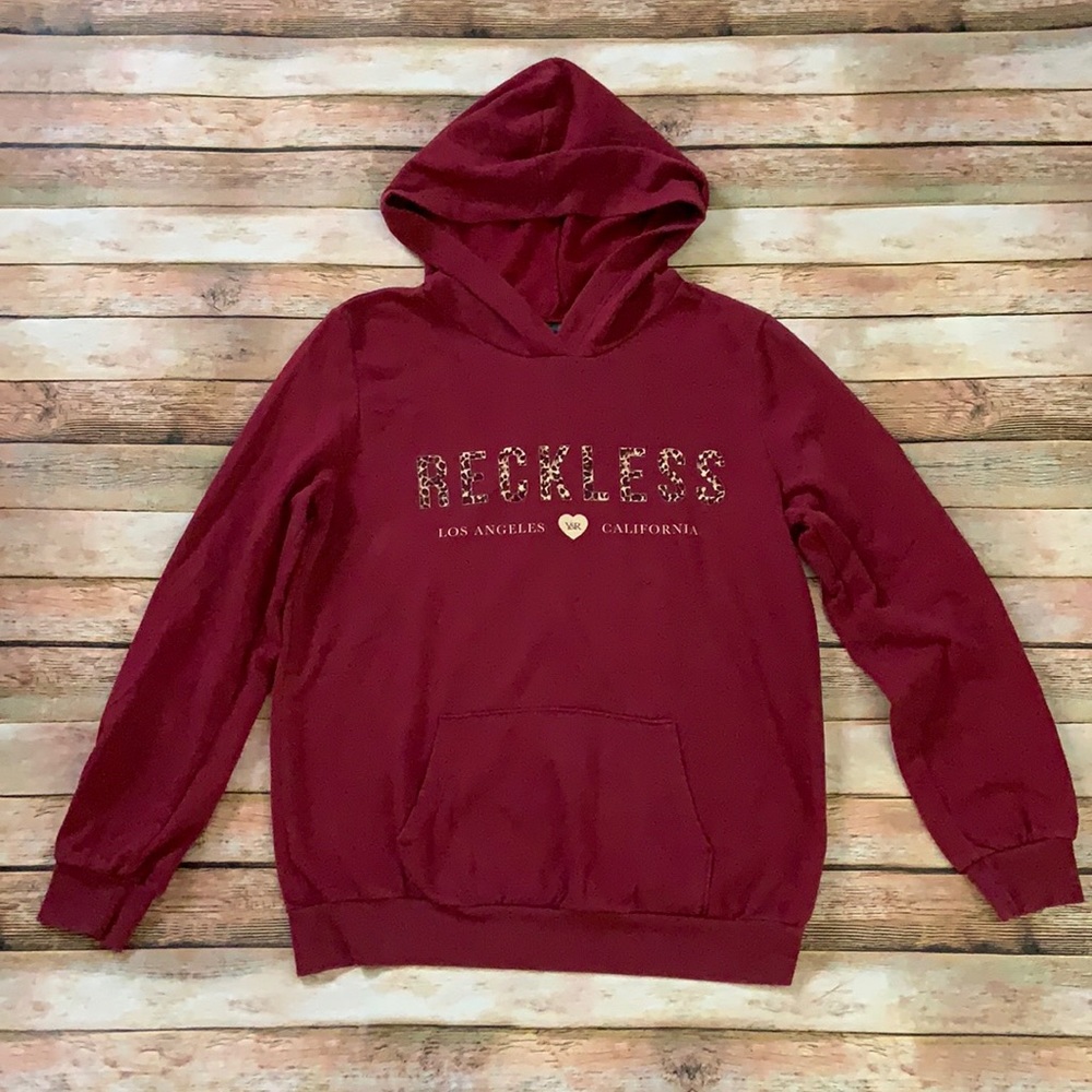Young & Reckless Sweatshirt